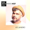 Get Physical Radio #327 mixed by Leo Janeiro