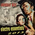 Umwelt Mix - Essentials Electro 2013