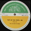 Transcription Service Top Of The Pops - 263