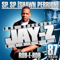 DJ Rob E Rob & SP - Jay-Z: The Official Mixtape