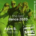 Absolut Soul Show /// 30.12.20 on SOULPOWERfm