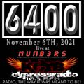 Club 6400 at Numbers November 6th 2021