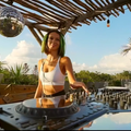 Miss Monique Sunset Mix Ephimera Tulum [Melodic Techno / Progressive House DJ Mix]