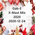 X-Mast Mix 2020 mixed By Gab-E (2020) 2020-12-24