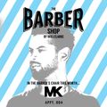 The Barber Shop By Will Clarke #004 (With MK)