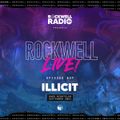 ROCKWELL LIVE! DJ ILLICIT @ DAER NIGHTCLUB - SEP 2021 (ROCKWELL RADIO 037)