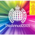 Ministry of Sound - The Annual 2005 - Disc 1 (Mixed by David Waxman)