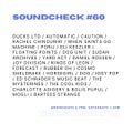 Soundcheck #60
