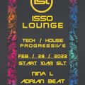 Tech & Progressive House _Isso Lounge 28/2