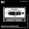 Origins Ov Underground: No Limit Records Classics, Rarities, & Posse Cuts - 14th August 2020