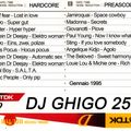 DJ Ghigo 25 Live