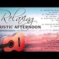 Relaxing Acoustic Songs 80s 90s  Best Classic Romantic Acoustic Cover Of Popular Love Songs Ever