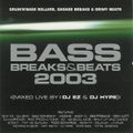 DJ EZ - Pure Garage: Bass, Breaks & Beats 2003