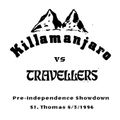 KILLAMANJARO VS TRAVELLERS 8/3/1996 ST. THOMAS JA