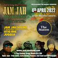 Jam Jah Sound Live from the Station - 4th april 2022 -ft Otis Irie & Juggla