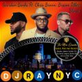 DJRayNYC - Guordan Banks ft. Chris Brown & Bryson Tiller - Keep You in Mind Blend