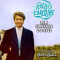 TOM EDWARDS - RADIO CAROLINE SOUTH - WED 2nd AUGUST 1967 - 86 MINS