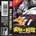 Drum & Bass Selection 4 (Reload - Running It Red) - Dj Hype (BDRMT006) - 1995