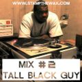 Stamp Mix #2: Tall Black Guy