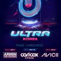 Carl Cox @ Ultra Music Festival Korea (14-06-2013)