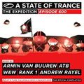 A State Of Trance 600 (Disc 2) Mixed by ATB 