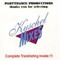 Party Dance Production - Kuschel Mixes 1