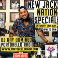 New Jack Nation Special show - Portobello Radio