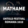 Mathame - Live @ Untold Festival (Romania) 4.8.2019