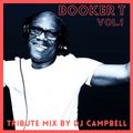 Booker T Tribute Mix - Vol.1