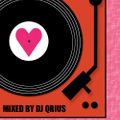 DJ QRIUS VALENTINES MIX 2016 (OLD SKOOL SLOW JAMS)
