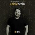 Edible Beats #191 live from Edible Studios