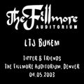 04.05.2003 - LTJ Bukem - Live @ The Fillmore Auditorium, Denver