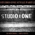 STUDIO ONE STYLE PART-2 - DJ-BOUDDHA