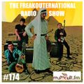 The FreakOuternational Radio Show #174 20/11/2020