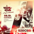 2020.08.19. - Club 1001, Bordány - Wednesday