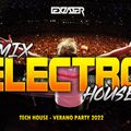 Lexzader - Mix Electro House 2022 - (El Apagón, Calabria, Oye Traicionera, Chiquetere, Do It To It)
