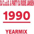 DJ C.o.d.O. & Party DJ Rudie Jansen - Yearmix 1990 (Section Yearmix)