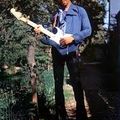John Peel - 15th April 1976 ( The Jimi Hendrix Sessions )
