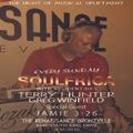 Soul-Frica Sunday’s w/ Special Guest Jamie 3:26  @Renaissance Bronzeville