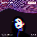 WIP Radio S01E02 - Shama Anwar