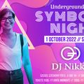 Symbol Night [Szeged, Underground Zone - 2022.10.01. (22:00-3:30)] - DjNikky
