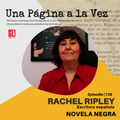 UPALV128 - 041823 Rachel Ripley - Novela Negra