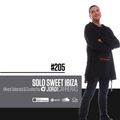 SOLO SWEET IBIZA 205_Mixed & Curated by Jordi Carreras - The Maestro