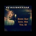 DJ GlibStylez - Boom Bap Soul Mix Vol.18 (Chilled Hip Hop)