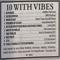 Andrew Weatherall - 10 With Vibes, NME - October 1992