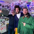 Gilles Peterson at The Lot Radio with Abe Rounds and Nick Hakim // 13-01-2023