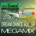 DREAM DANCE VOL 34 MEGAMIX GREENBEAT