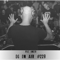 Different Grooves On Air #228 - Christian Patti