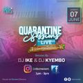 Discmen Quarantine Sessions Live with Dj Ike (7th June) - House music Mix
