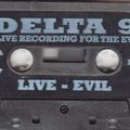 Dr. Freecloud's Mixing Lab DR008 - Delta 9 - Live Evil